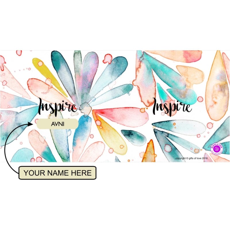 Gifts of Love Inspire Inner Treasures Personalised Coffee Mug