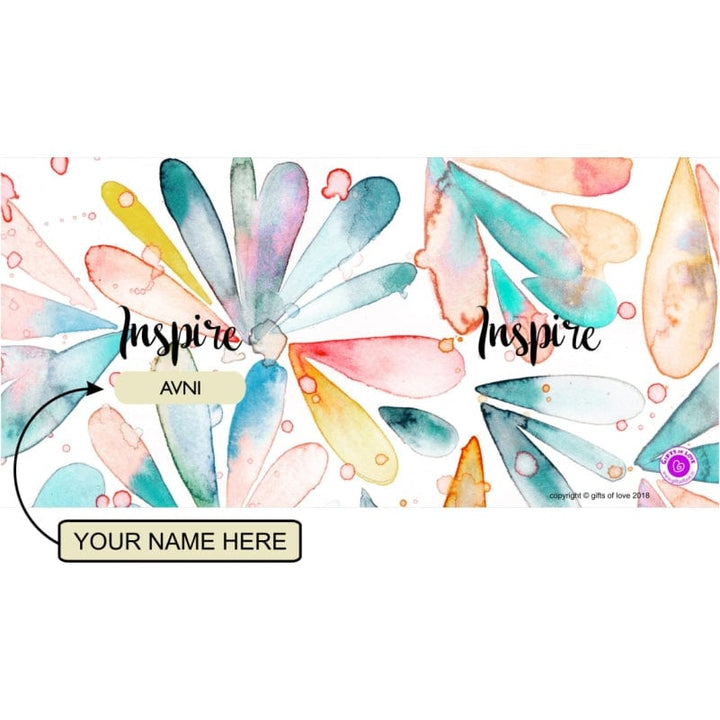 Gifts of Love Inspire Inner Treasures Personalised Coffee Mug