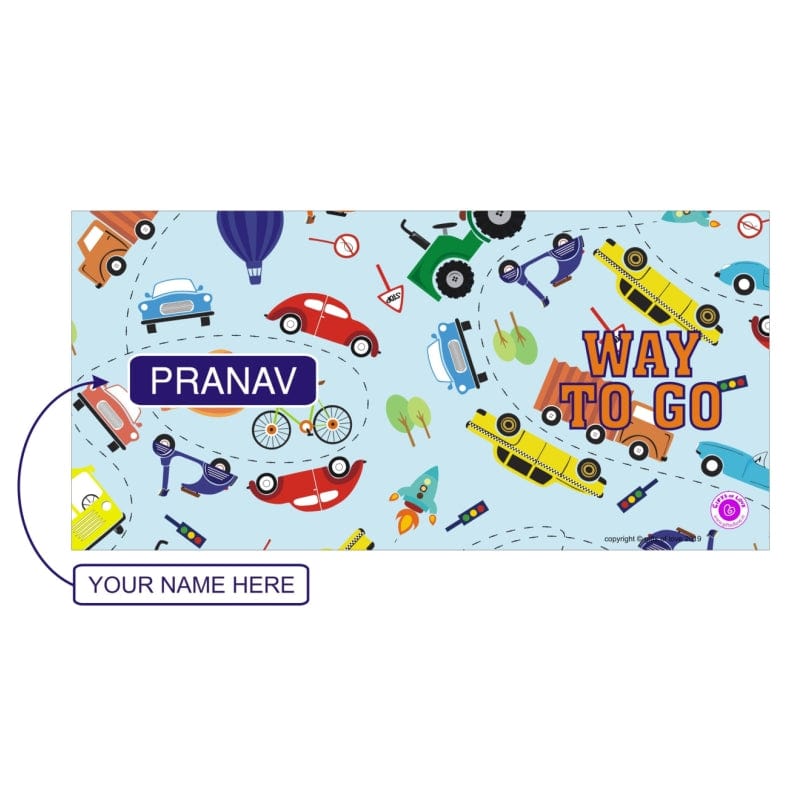 Gifts of Love Personalised Coffee Mug Vroom