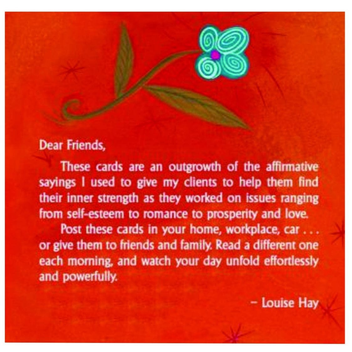 Power Thought Cards | Louise Hay