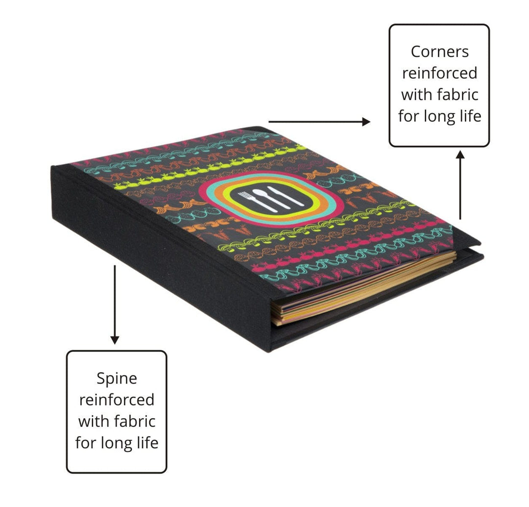 Gifts of Love Classic Recipe Organiser