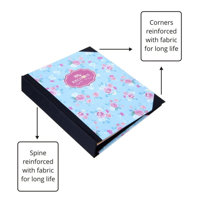 Gifts of Love Recipe Organiser Esther Rose