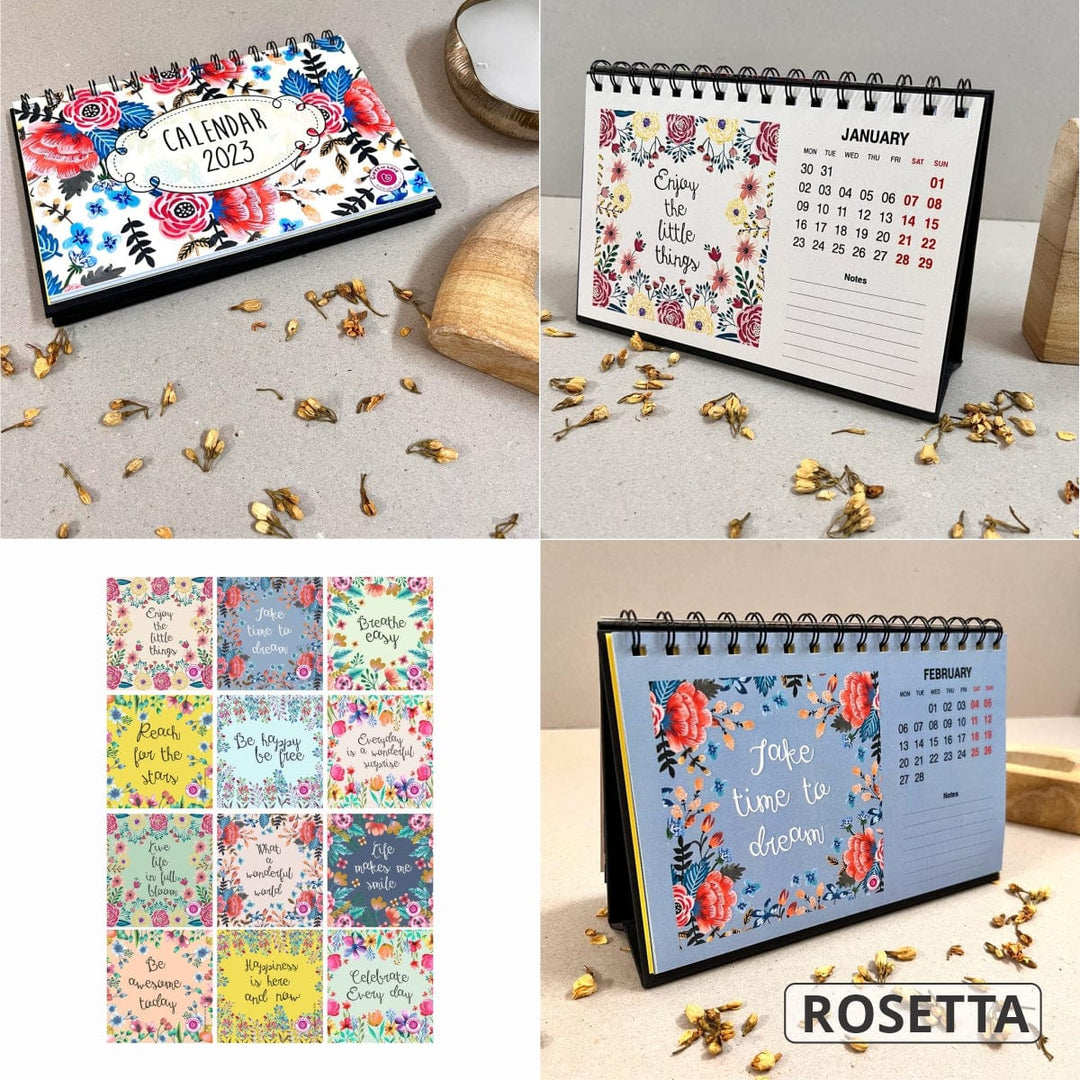 Gifts of Love  2023 Corporate Desk Calendar