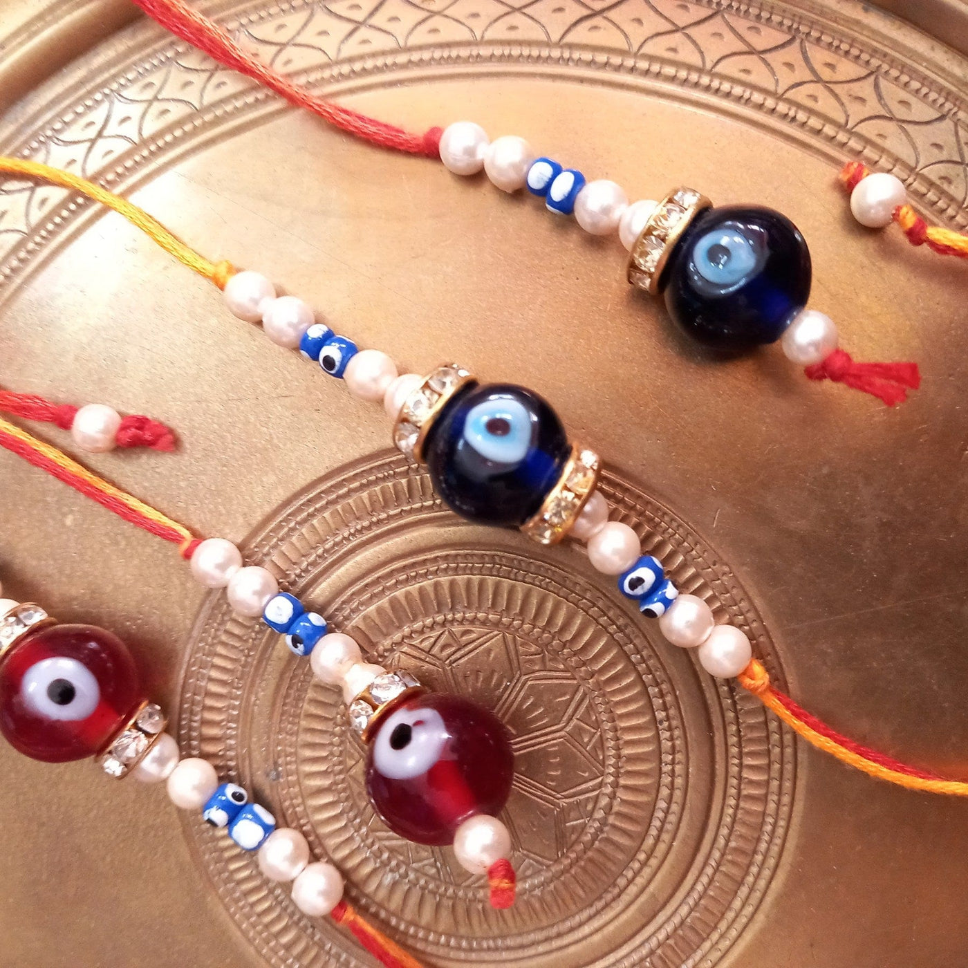 Gifts of Love Rakhi Lumba Set