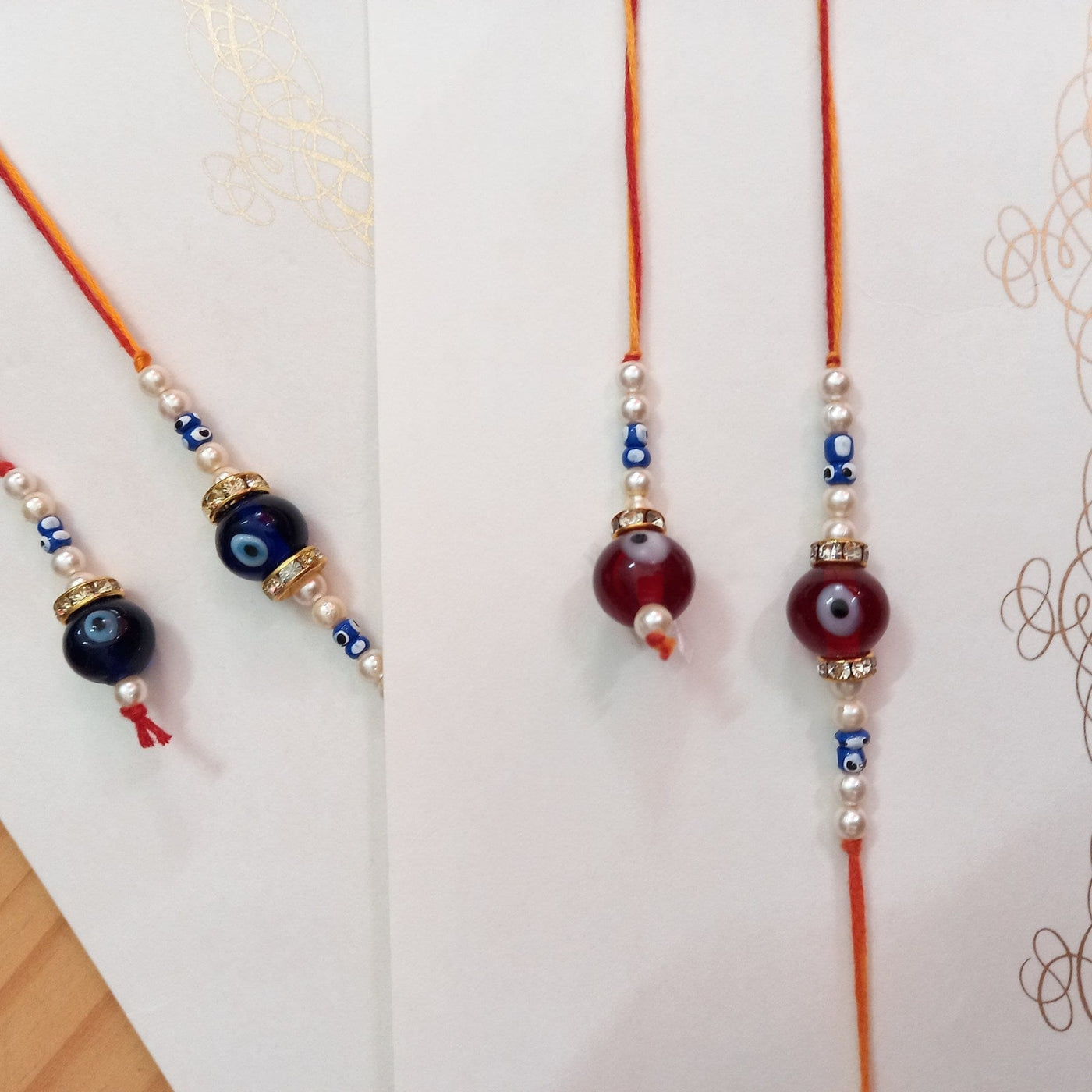 Gifts of Love Rakhi Lumba Set