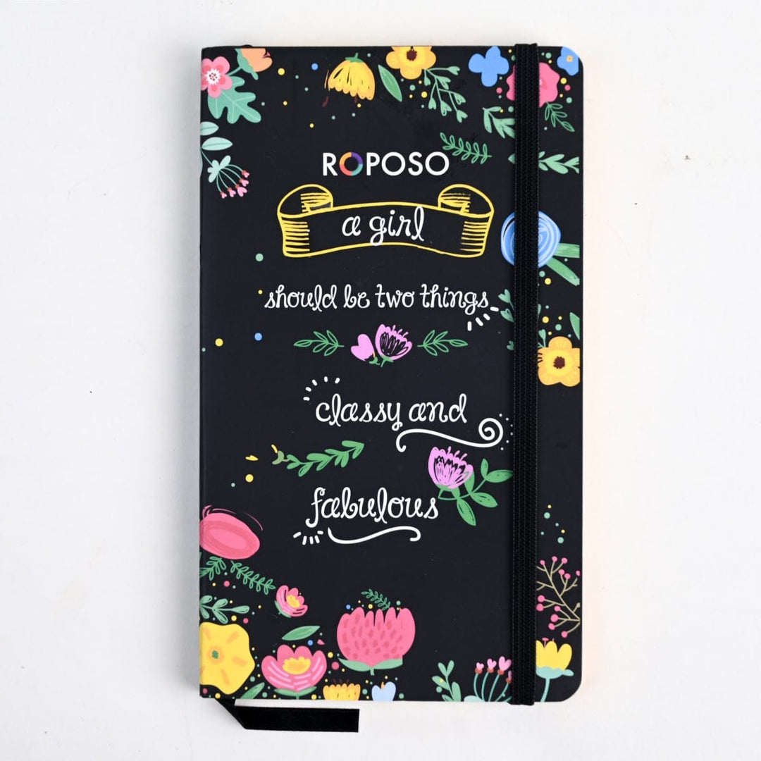 Corporate Print Notebook