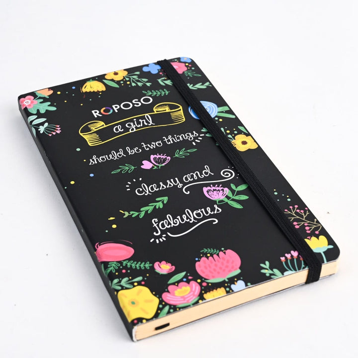 Corporate Print Notebook