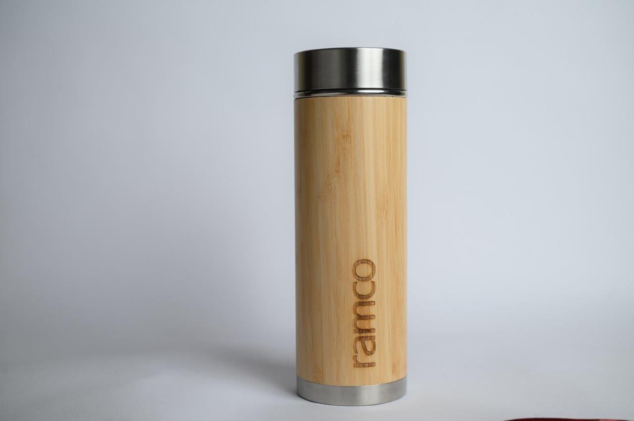 Corp Bamboo Sipper