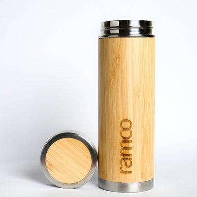 Corp Bamboo Sipper