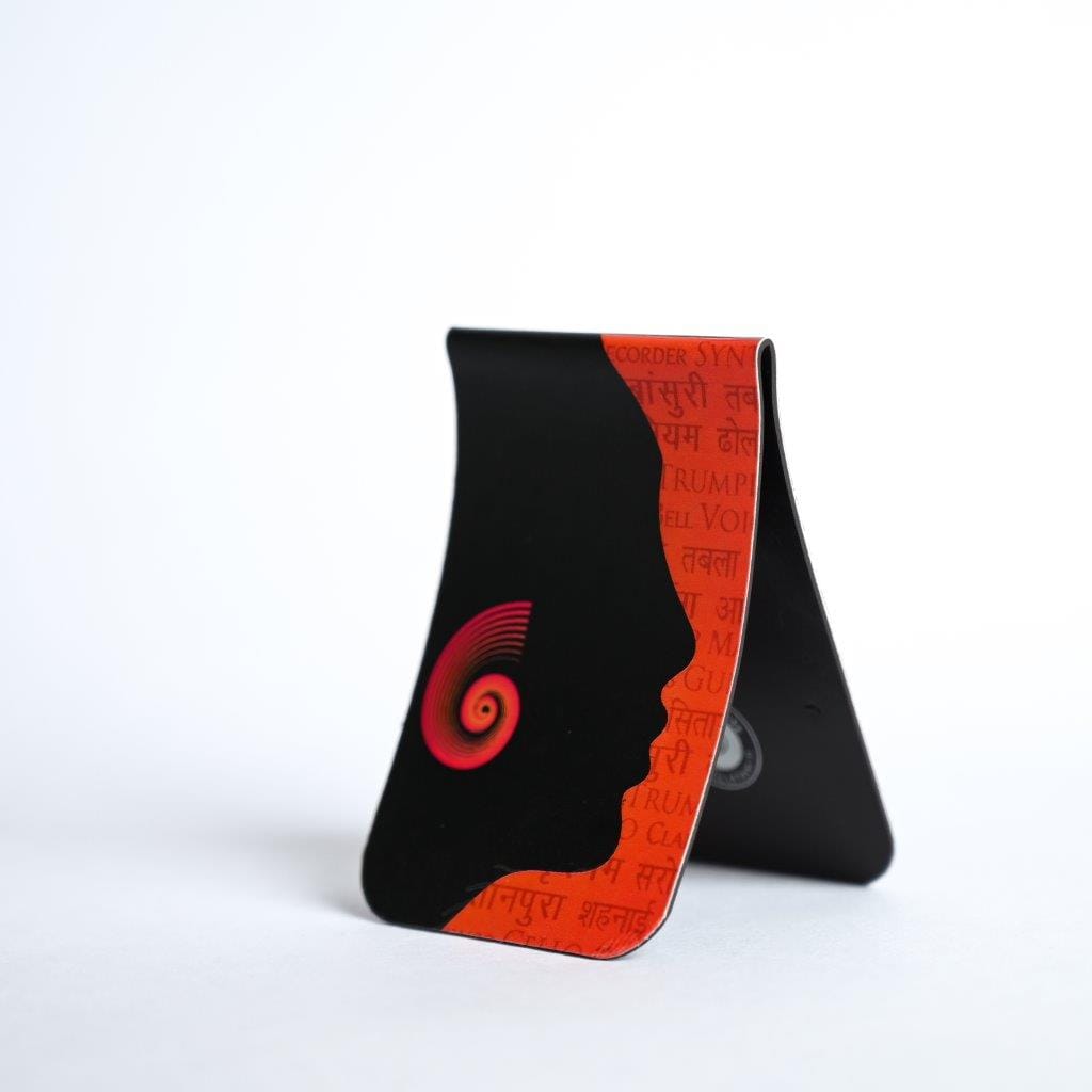 Magnetic Book Mark