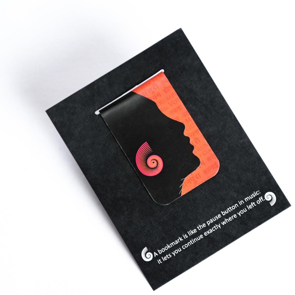 Magnetic Book Mark