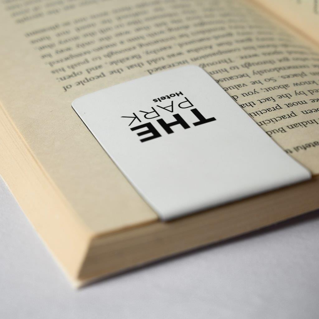 Magnetic Book Mark
