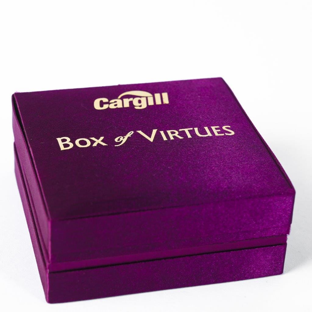 Corporate Box of Virtues