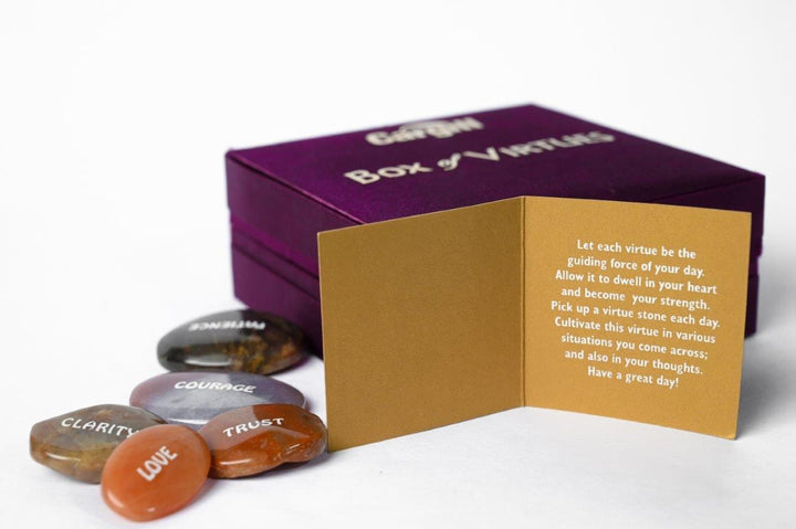 Corporate Box of Virtues