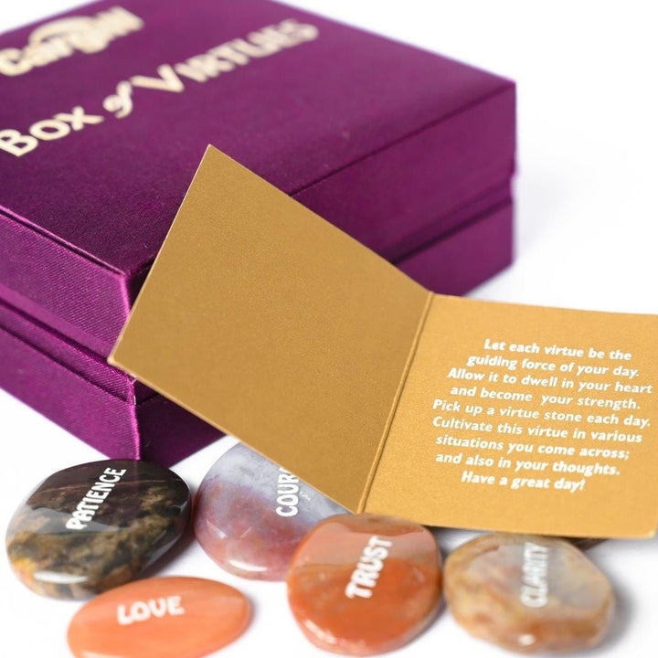 Corporate Box of Virtues