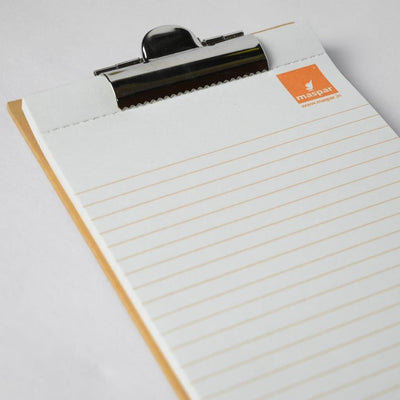Clipboard with Pad