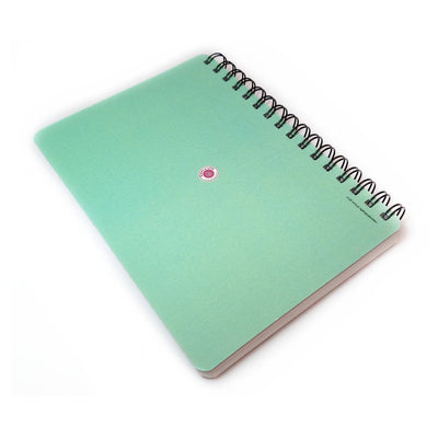 Gifts of Love Viva Notebook A5 - Shine Like a Diamond