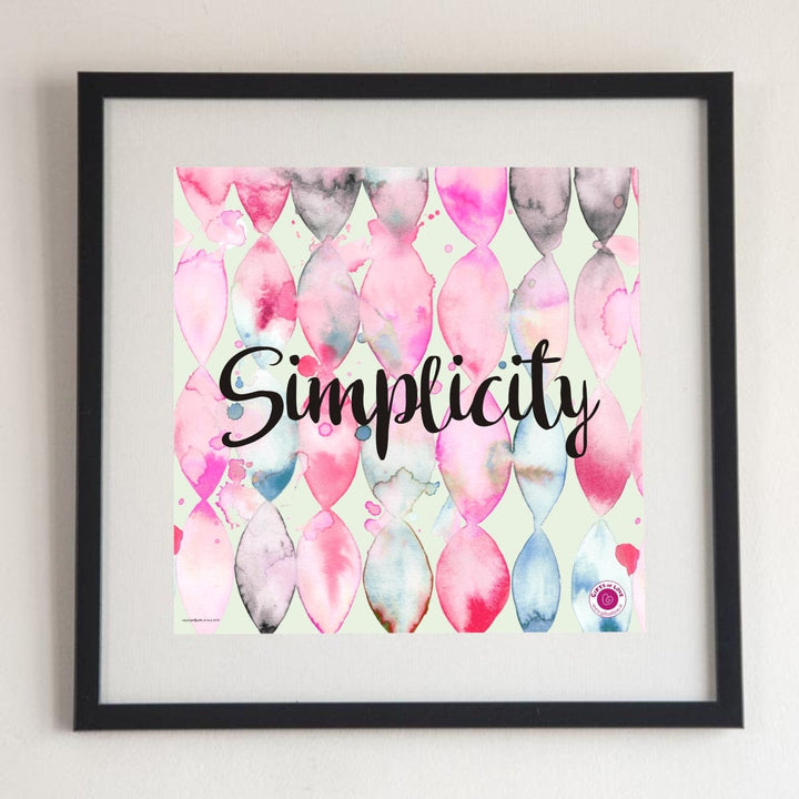 Gifts of Love Wall Art Inner Treasure Simplicity