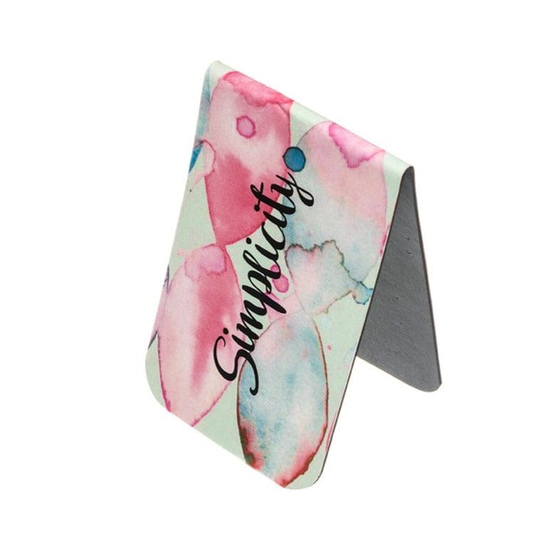 Simplicity - Inner Treasures Magnetic Bookmark