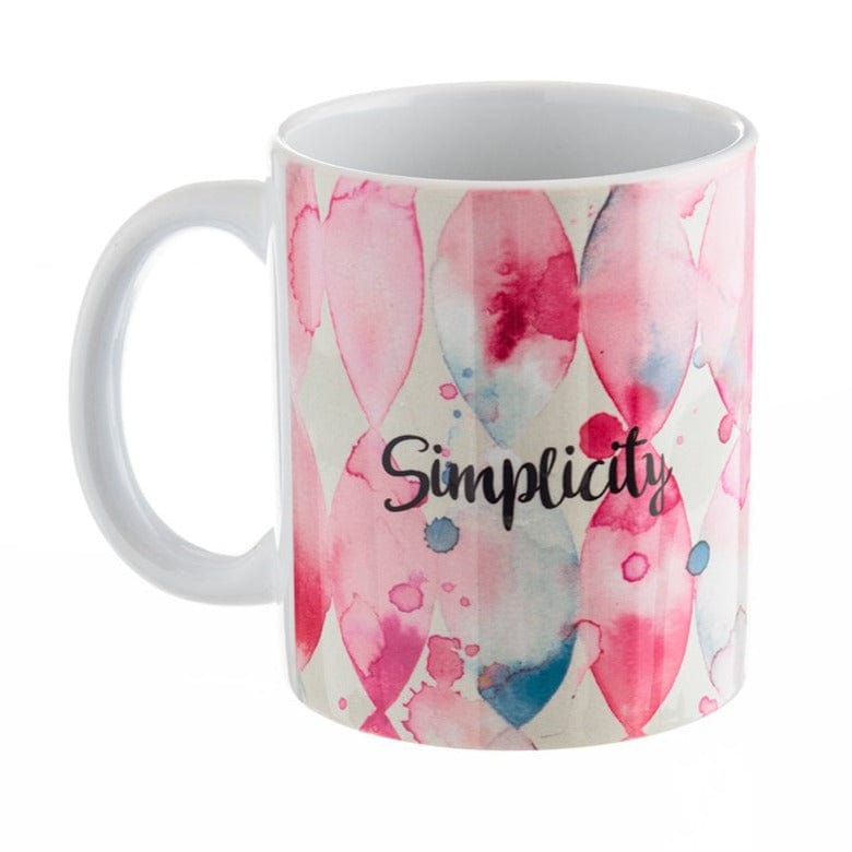 Simplicity - Inner Treasures Mug