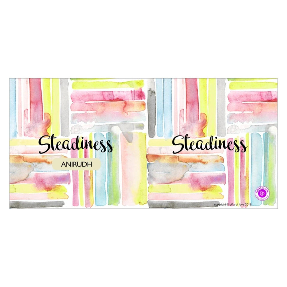 Gifts of Love Personalised Coffee Mug IT Steadiness 3