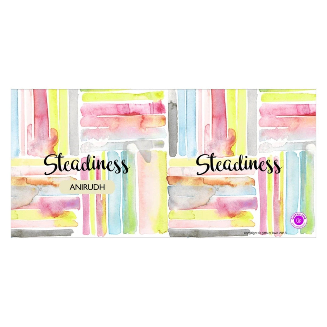 Gifts of Love Personalised Coffee Mug IT Steadiness 3
