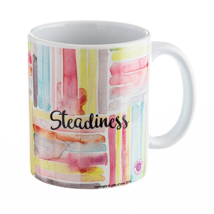 Steadiness - Inner Treasures Mug