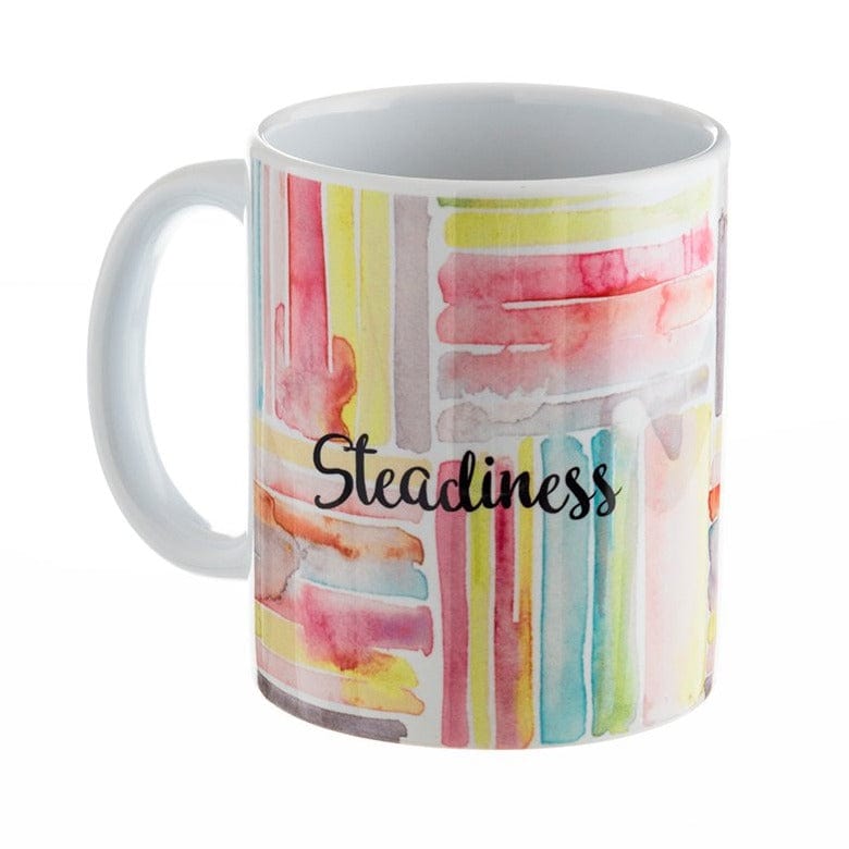 Steadiness - Inner Treasures Mug