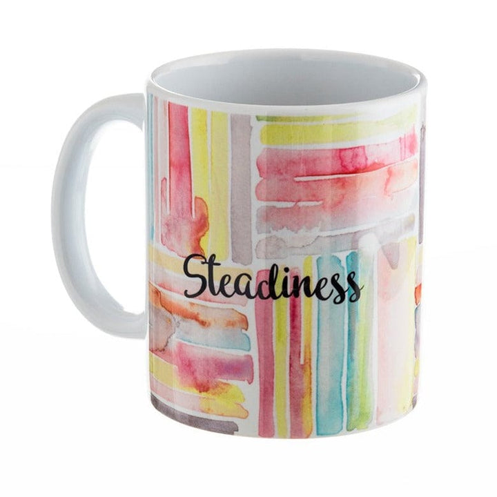 Steadiness - Inner Treasures Mug