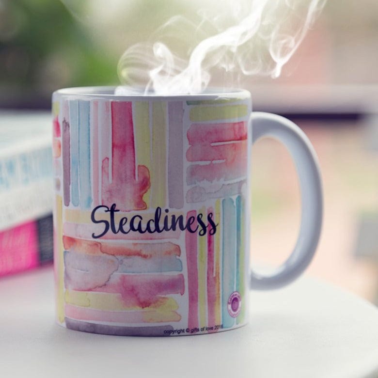 Steadiness - Inner Treasures Mug