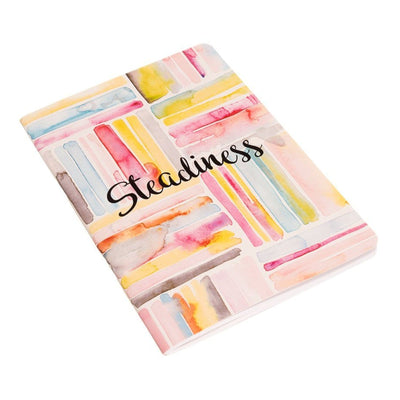 Gifts of Love Soft Cover Notebook IT A5 - Steadiness