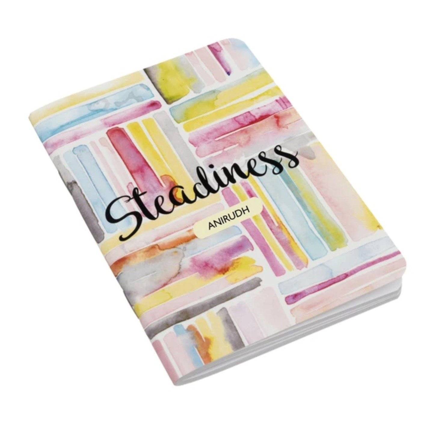 Gifts of Love Personalised Soft Cover Notebook A5 - Steadiness