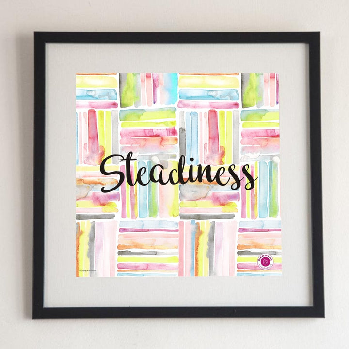 Gifts of Love Wall Art Inner Treasure Steadiness