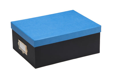 Gifts of Love A4 Storage Box Blue