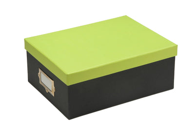 Gifts of Love A4 Storage Box Green