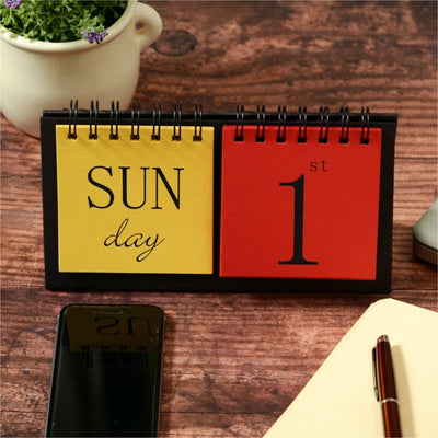 Gifts of Love Sunrise Perpetual Calendar