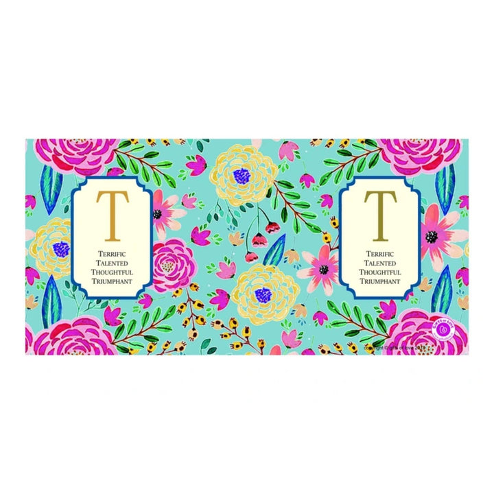 Gifts of Love Initial Monogram Coffee Mug