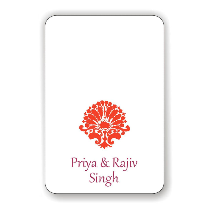 Gifts of Love Gift Tag Personalised