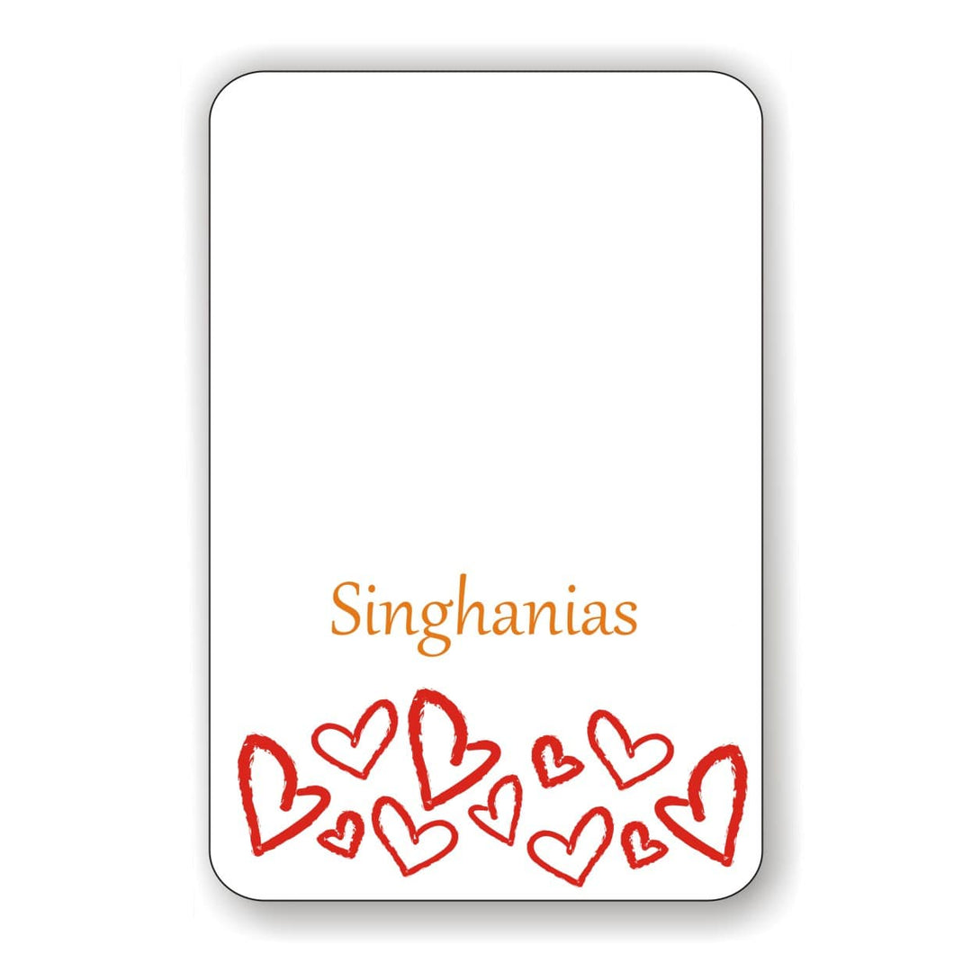 Gifts of Love Gift Tag Personalised