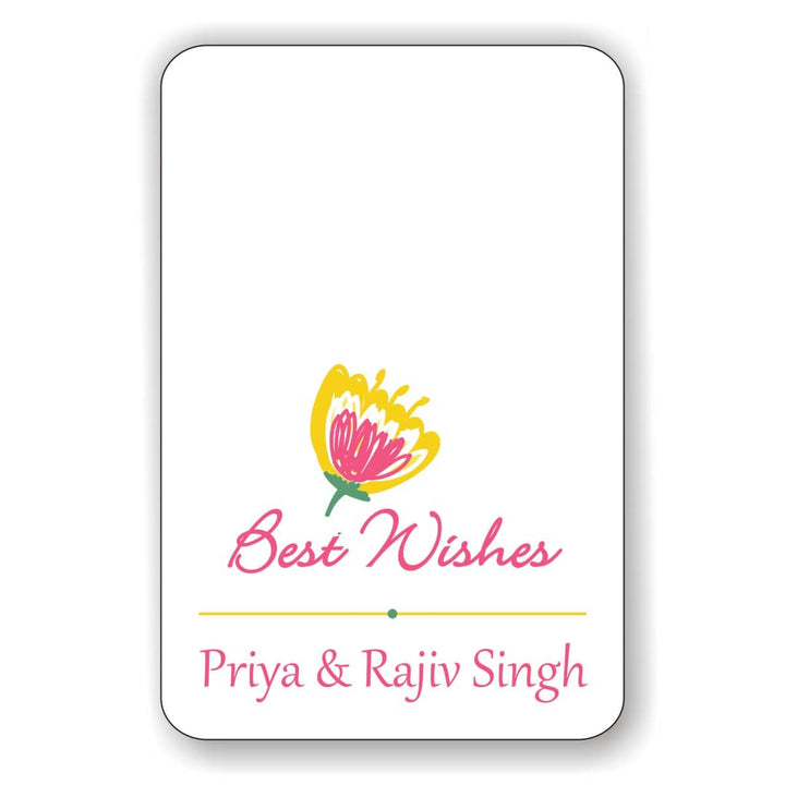 Gifts of Love Gift Tag Personalised