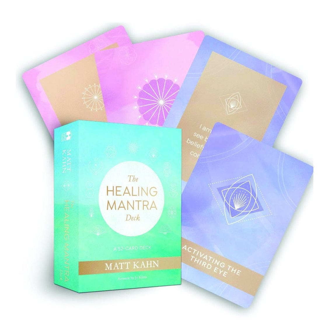The Healing Mantra Deck