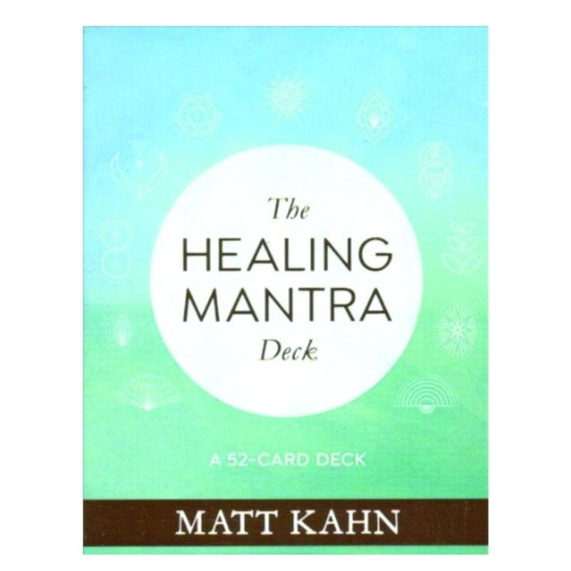 The Healing Mantra Deck