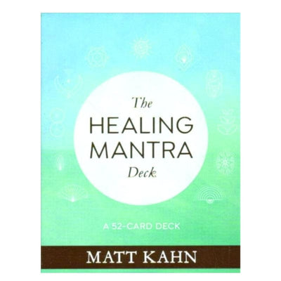 The Healing Mantra Deck