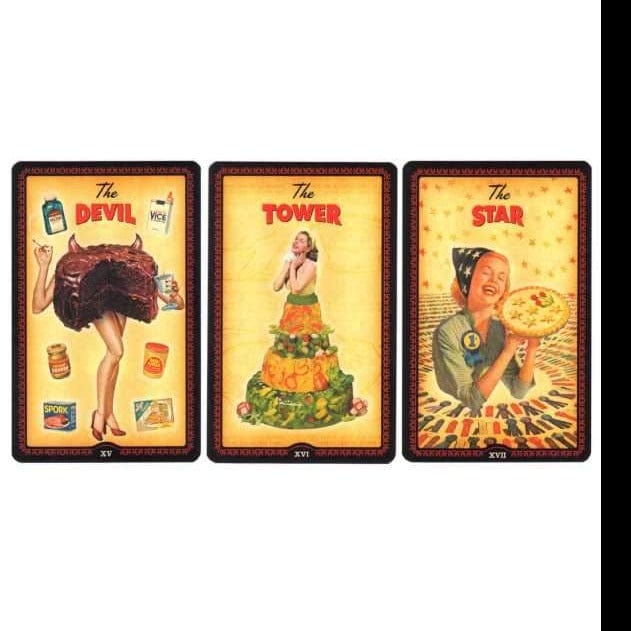 The Housewives Tarot