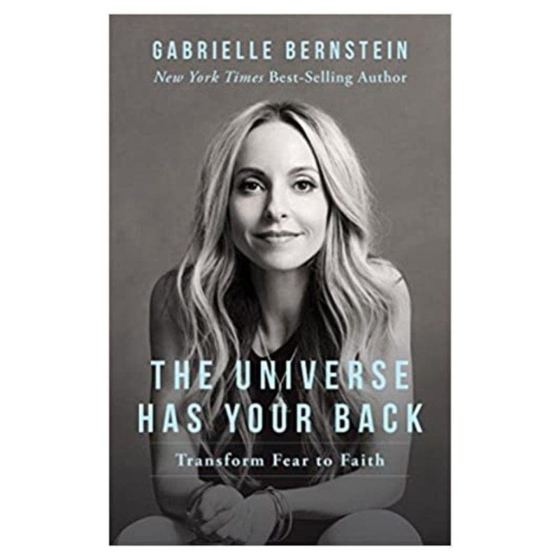 The Universe Has Your Back