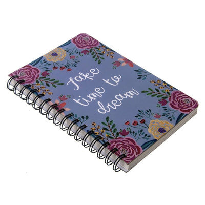 Gifts of Love Viva Notebook A5 - Take Time to Dream