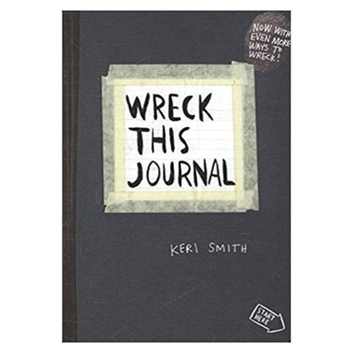 Wreck This Journal