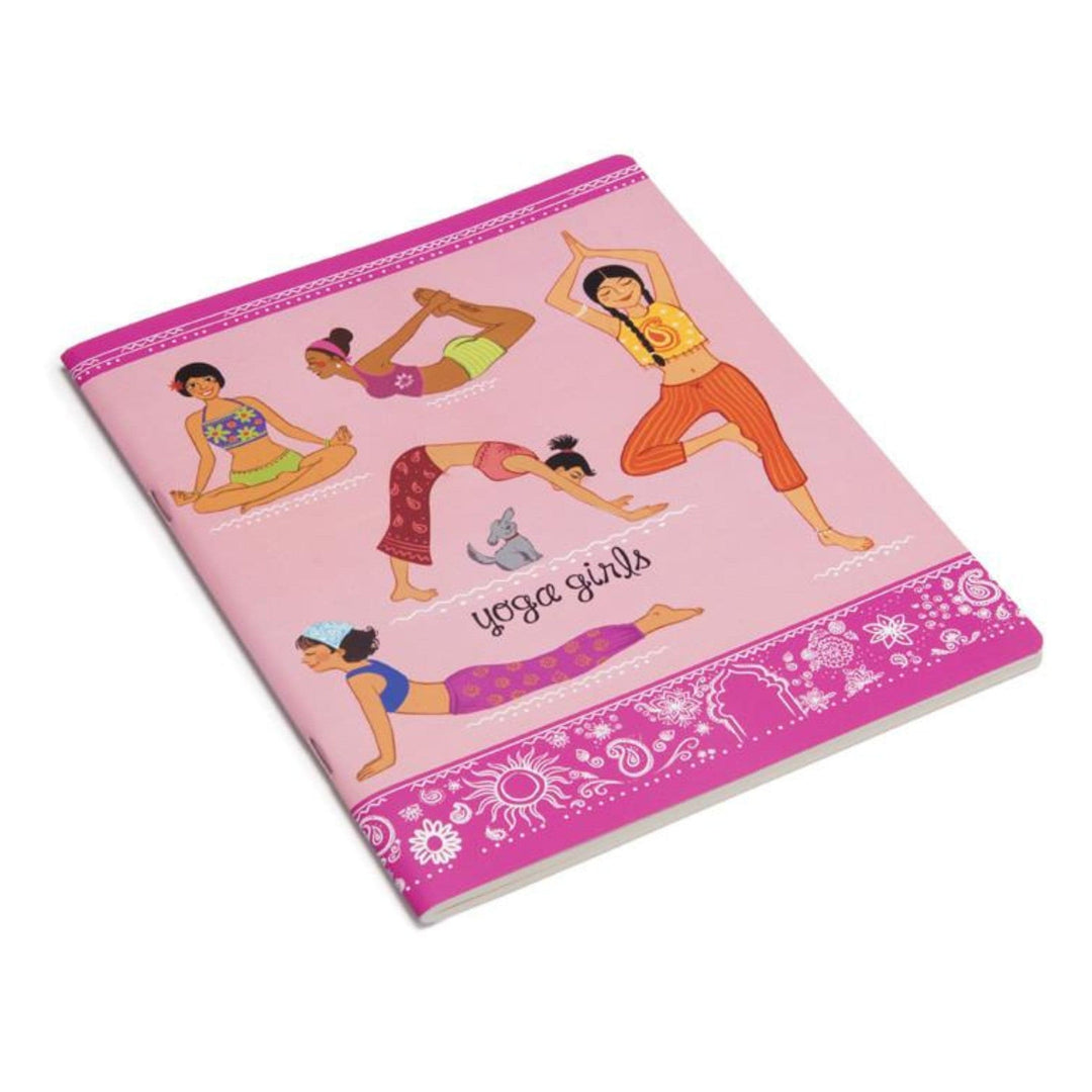Gifts of Love Soft Cover Notebook - Breathe Easy