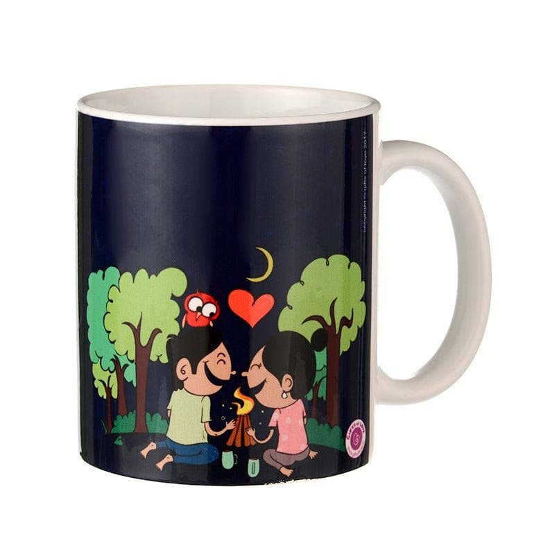 You Light up My Life - Ahava Coffee Mug