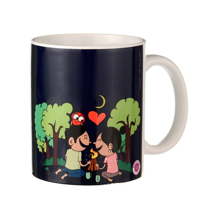 You Light up My Life - Ahava Coffee Mug